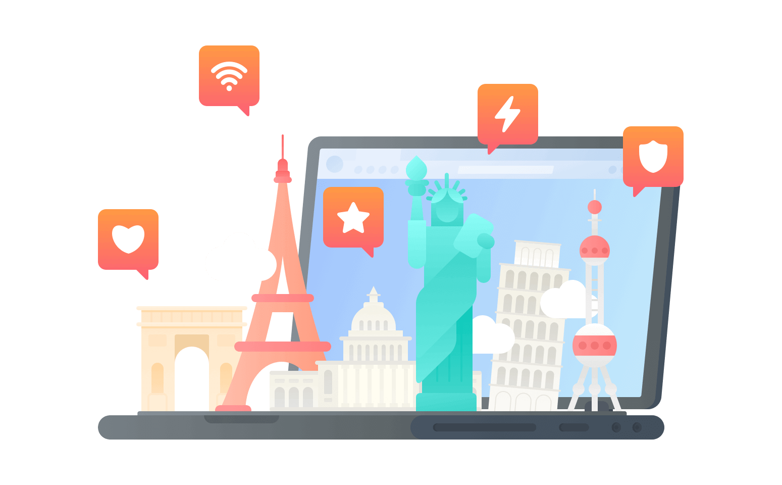 在圣卢西亚连接到中国vpn - OBSVPN